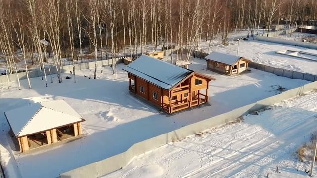 Дом в Дер. Конохово смотреть онлайн