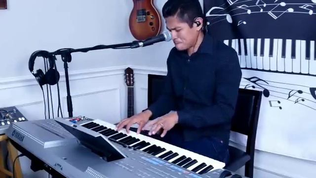 mix de Cumbia cristiana (Visión Juvenil de El Salvador) смотреть онлайн