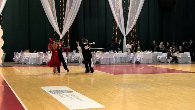 Жемчужина Поволжья 2016 г.Самара пара №122 QS 2 смотреть онлайн
