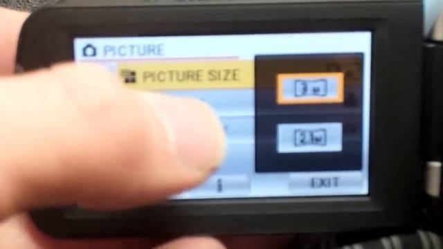 Panasonic HDC SD80 Camcorder Review [HD] Pt 1 of 3 - Demonstration & Touchscreen Menus смотреть онлайн