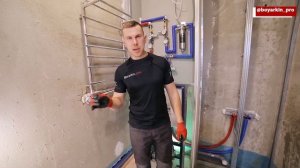 ИДЕАЛЬНАЯ САНТЕХНИКА В КВАРТИРЕ СВОИМИ РУКАМИ