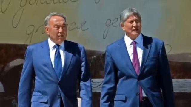 Казахстан прокомментировал Беспорядки на Казахстанско Кыргызстанской границы смотреть онлайн