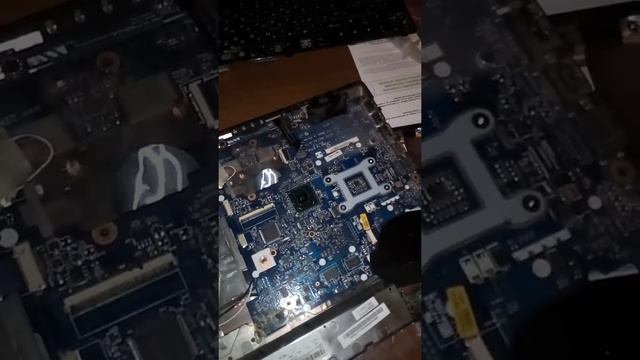 ремонт ушатаного lenovo g570 смотреть онлайн
