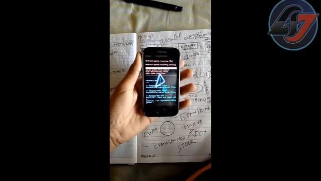 How to : Install CWM on Galaxy Ace Duos смотреть онлайн