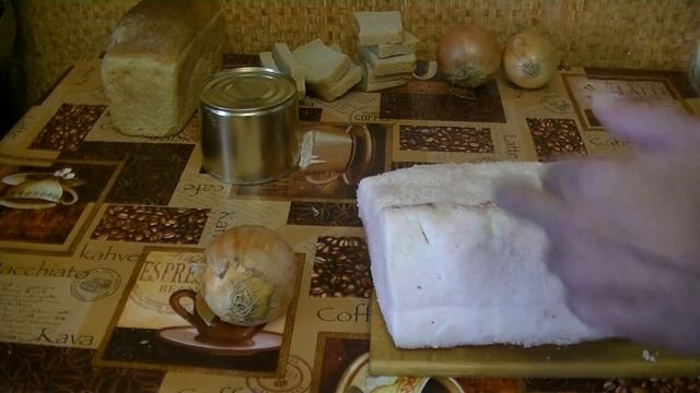 Сухой паёк Красной армии во времена ВОВ. смотреть онлайн