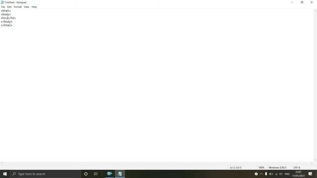 HTML || Part :- 3 Font Size Using Style Attributes. смотреть онлайн