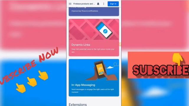 How to Create Dynamic Link For Youtube |Firebase Dynamic link |TechBoom| смотреть онлайн
