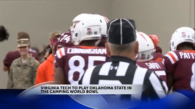 Virginia Tech, App State learn bowl game destinations смотреть онлайн