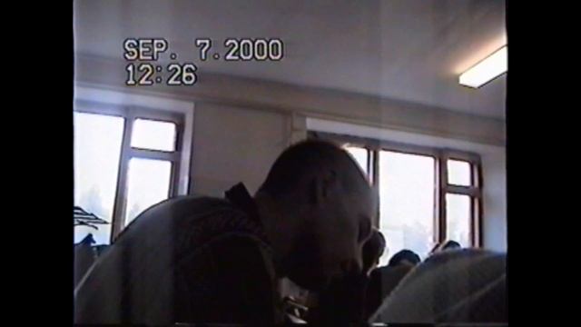 Институтские будни нашей 42 группы, май 2000 - апрель 2001 смотреть онлайн