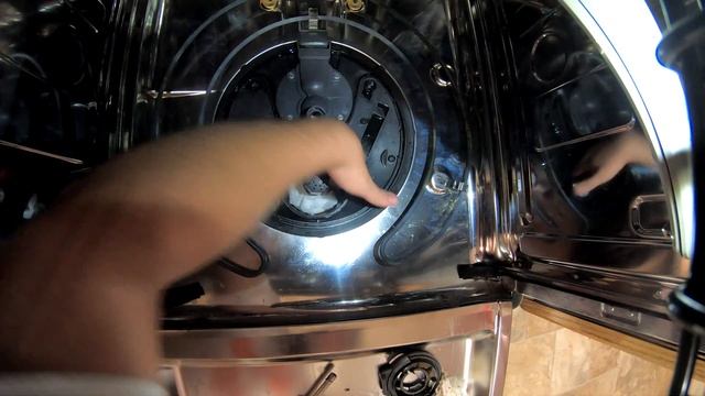 GE Dishwasher Flood Switch Replacement! смотреть онлайн