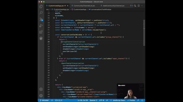 Code Cafe | Build your own Discord App смотреть онлайн