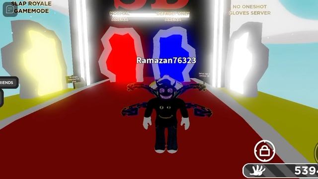 КАК ПОЛУЧИТЬ НОВУЮ ПЕРЧАТКУ В СЛЕП БАТТЛС FLAMARANG Slap battle/ROBLOX смотреть онлайн