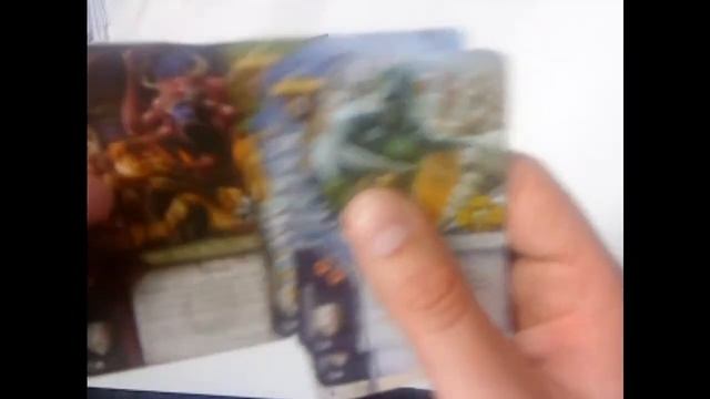 Unbox Warhammer Invasion BattlePack (Tooth and Claw) смотреть онлайн