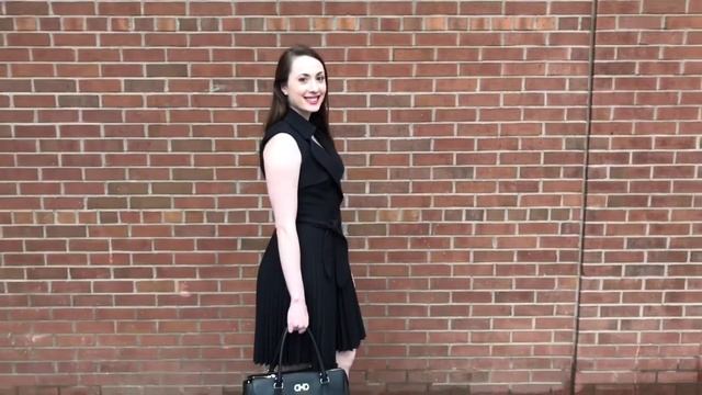 Look Back Lookbook | Late Summer 2017 | What I Wore to Work смотреть онлайн