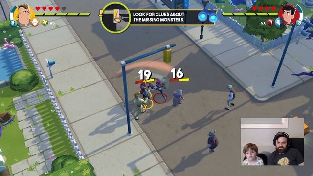 The Last Kids on Earth and the Staff of Doom - Full Game Walkthrough Part 1 смотреть онлайн