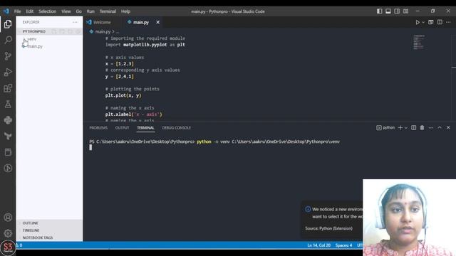 Python Tutorial: VENV (Windows) - How to Use Virtual Environments with the Built-In venv Module смотреть онлайн