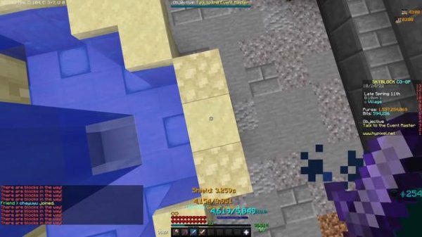 Infinite Mana in Skyblock! (Hypixel Skyblock)