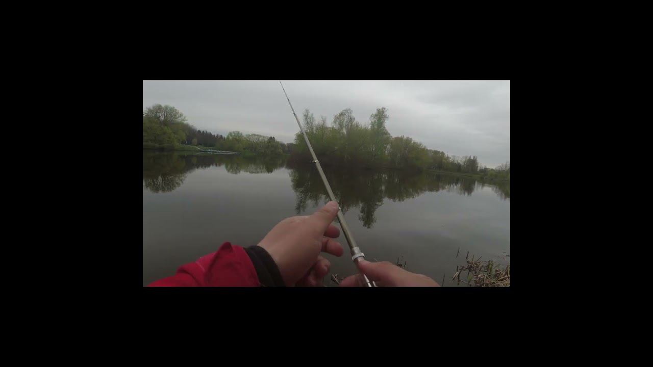 #мормышинг | Спиннинг-ручка :-) | смотреть онлайн