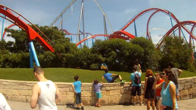 Испания 2014 видео смотреть онлайн