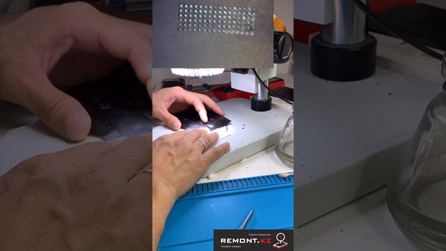 Замена дисплея на iPhone 11 без ошибки! смотреть онлайн