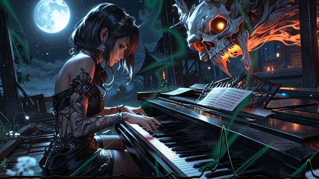 Симфония смерти.(ai Metal)