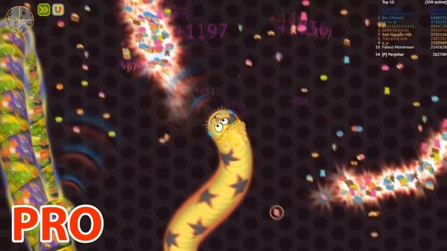 Wormate.io © NOOB vs PRO vs HACKER .EXE 2.0 2019 смотреть онлайн