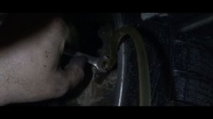 Замена тормозной жидкости и прокачка тормозов на KIA RIO