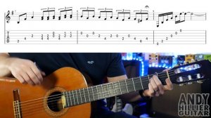 Cancion Del Mariachi from Desperado Guitar Tutorial Lesson