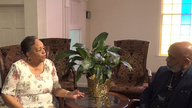 Church and the Coronavirus. An Interview with Apostle Collette L. Gunby with Elder Greg Lockett смотреть онлайн
