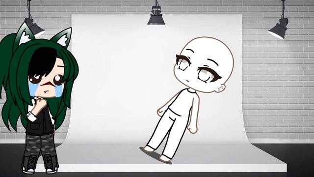 Не любимые вещи в Gacha Club 1/? смотреть онлайн