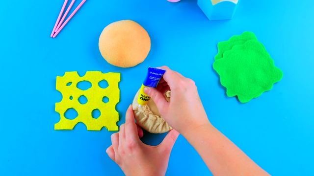Собираем ребенка в школу с помощью войлока: 3 милейшие DIY-идеи смотреть онлайн