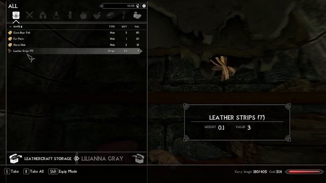 SAFEHOUSE TOUR - Let's Play Modded Skyrim in 2021 (LOTD) #3.5 смотреть онлайн