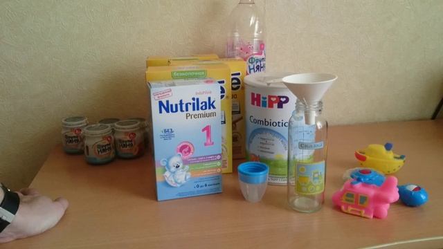 ДЕТСКАЯ БЕЗМОЛОЧНАЯ КАША NESTLE (НЕСТЛЕ). ПЕРВЫЙ ПРИКОРМ смотреть онлайн