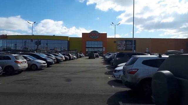 Vlog(Globus. Аутлет Белая дача). смотреть онлайн