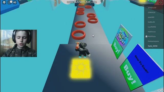 ?Roblox но ГОВОРЯЩИЙ БЕН ТУТ!!! смотреть онлайн