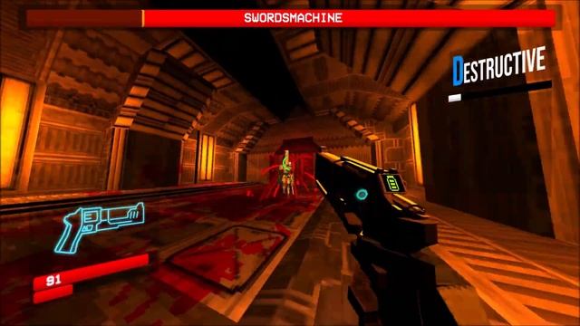 Ultrakill - Prelude - Episode 1 - All Secrets & Challenges & Secret Level смотреть онлайн