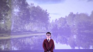 Спиридон Дрожжин "Родине" . Читает  Буинов Дмитрий.