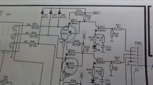 Выключается телевизор Томсон 14MH211KH. Включить невозможно. Часть №2.