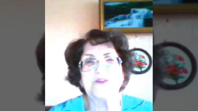 Нина Голованцева Стихи поздравление смотреть онлайн