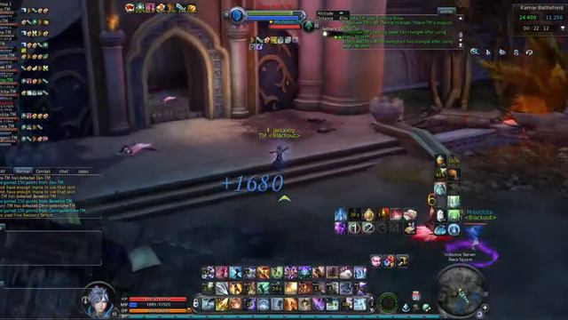KAMAR BATTLEFIELD AION NA TEAM LATINO SERVER TM VS TM 01/09 смотреть онлайн