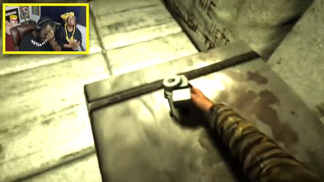 SURVIVING WITH FAMILY... SORT OF - OUTLAST [PS4] GAMEPLAY #2 смотреть онлайн