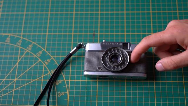 olympus pen ee S (review) (how it works + example pictures) смотреть онлайн
