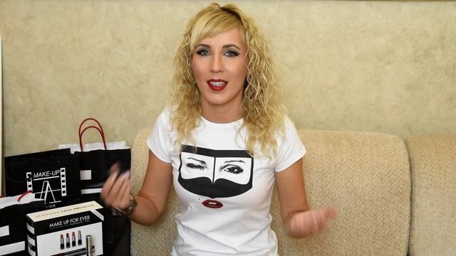 Осенние Beauty Покупки | Shopping Haul | HD смотреть онлайн