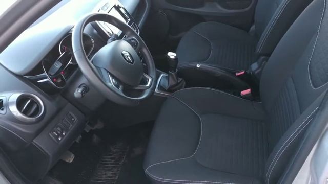 RENAULT CLIO SPORT TOURER 1.5 DCI 90 LIMITED смотреть онлайн