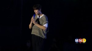 CHA EUN WOO - When You're Gone (Shawn Mendes Piano Cover) | JOTM 2022 Fan Meeting Manila