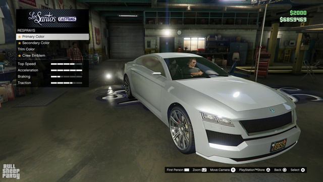 IS IT WORTH IT ?The New Revolter Podium Car Free Lucky Wheel GTA 5 Online Review & Customization смотреть онлайн