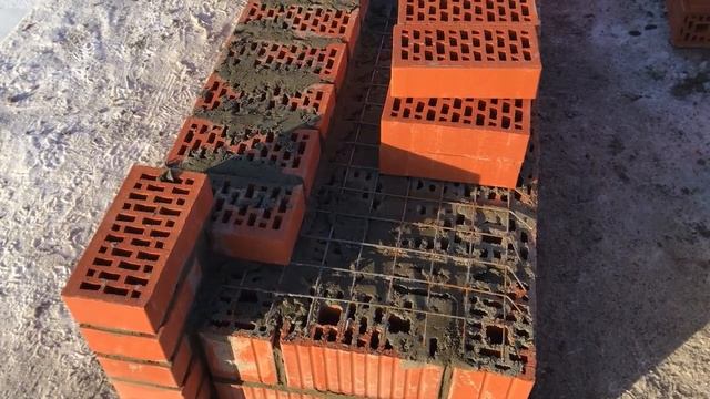 Клубный дом "Рублевский" - кирпичная кладка смотреть онлайн