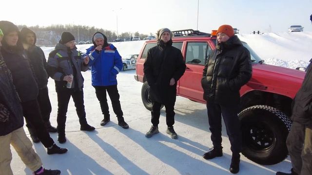 Зимний ДРИФТ / TRY TO DRIFT / Красное кольцо в Хабаровске / WDDV #3 смотреть онлайн