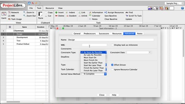 ProjectLibre : How to introduction demo ( Project Management Software ) смотреть онлайн