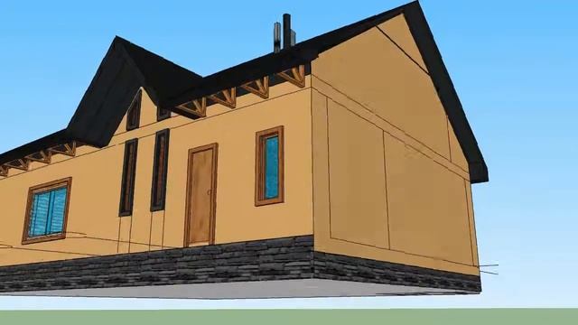 Горизонтальный разрез и облет смотреть онлайн